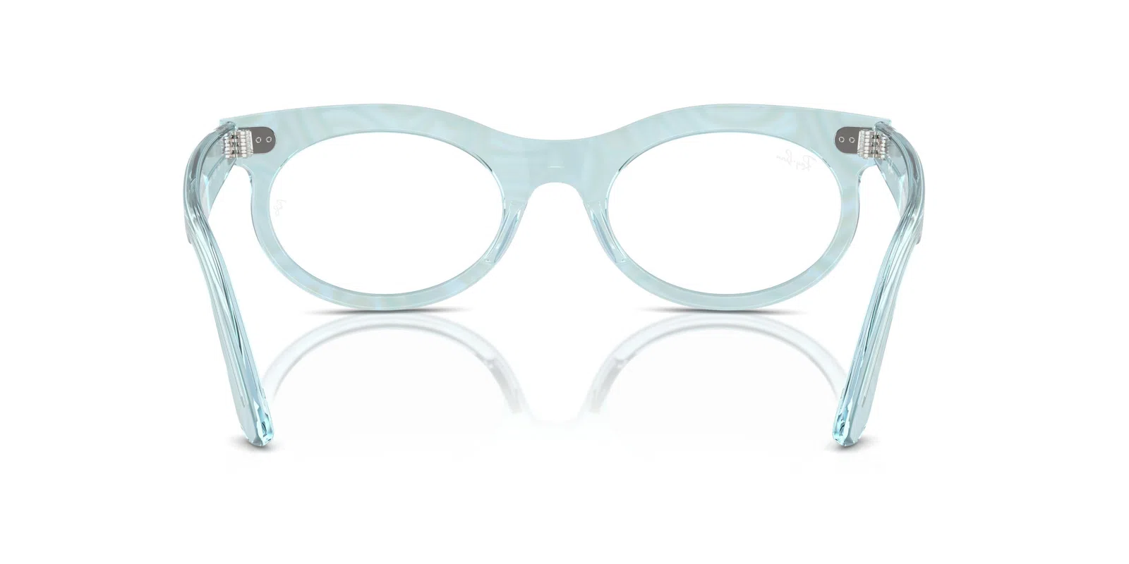 Ray-Ban Wayfarer Oval 2242V Eyeglasses - view 51